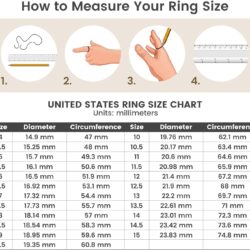 PEORA 6.50 Carats Simulated Emerald Ring for Women 925 Sterling Silver, 11mm Cushion Cut, Sizes 5 to 9 - Image 5