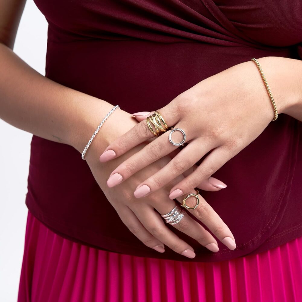 Silpada 'Karma' Ring in Sterling Silver - Image 5