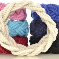 Mystic Knotwork Sailor Bracelet (Original Medium (Wrist 6-7 in), Natural) - Image 2