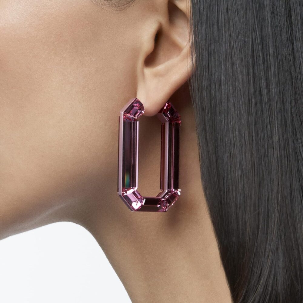 Swarovski Lucent Crystal Earring Jewelry Collection - Image 4