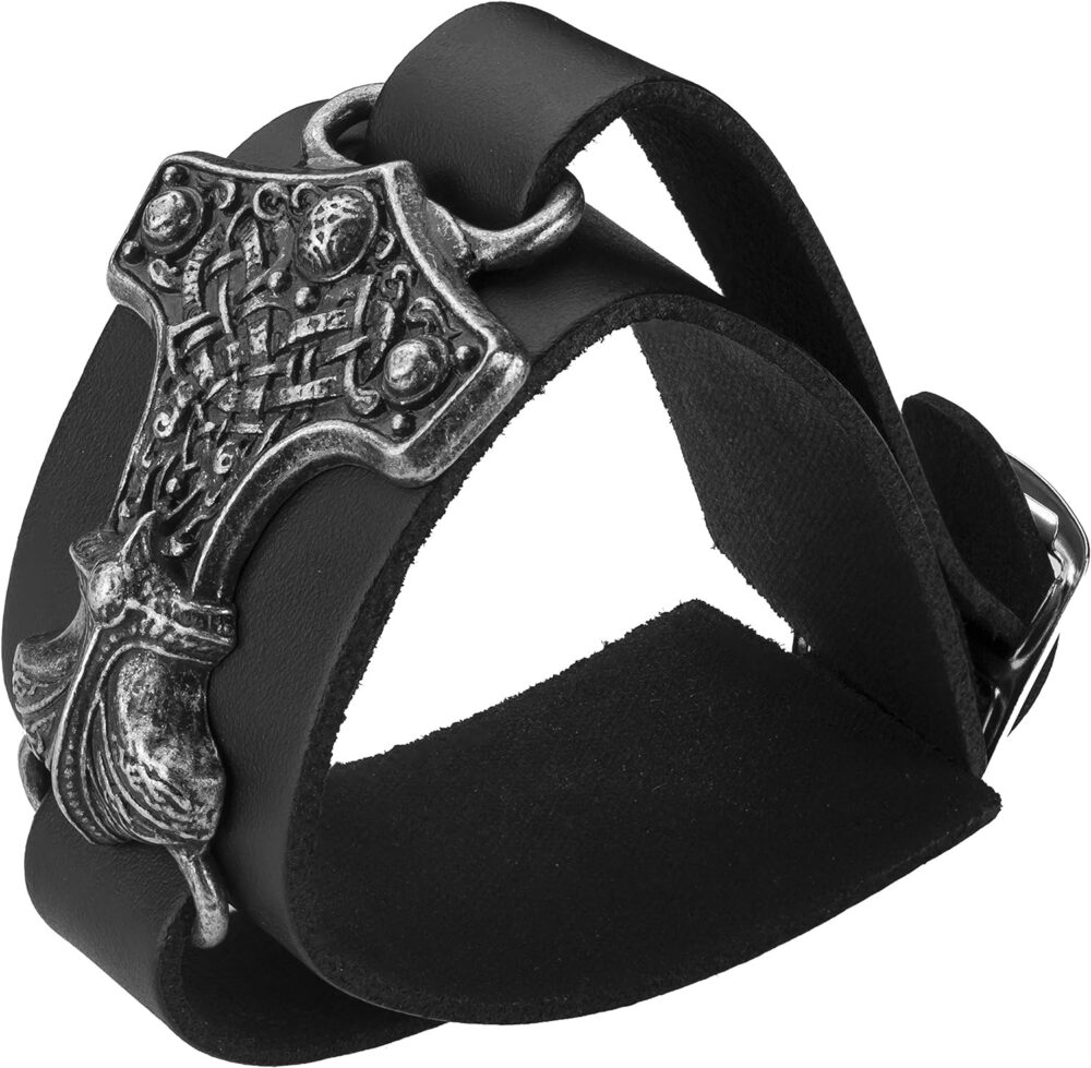 Thunderhammer Bracelet by Alchemy Gothic (Metal-Wear) - Image 6