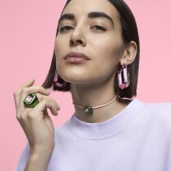 Swarovski Lucent Crystal Earring Jewelry Collection - Image 6