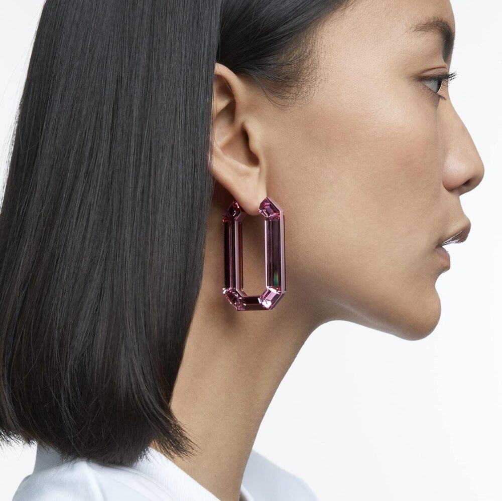 Swarovski Lucent Crystal Earring Jewelry Collection - Image 3