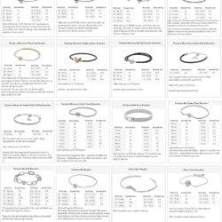 Pandora Chunky Infinity Knot Chain Bracelet 925 Sterling Silver Charm Bracelet - Image 2