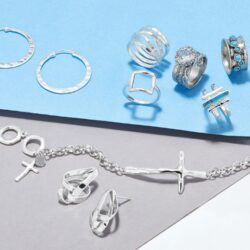 Silpada 'Wrapped Up' Overlapping Textured Band Ring in Sterling Silver - Image 6