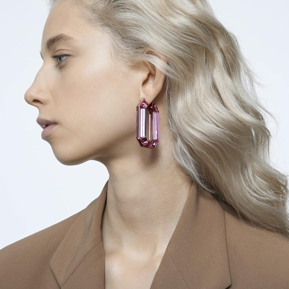 Swarovski Lucent Crystal Earring Jewelry Collection - Image 5