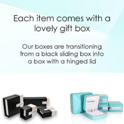 NATALIA DRAKE 1 Cttw Diamond Ring for Women in Rhodium Plated 925 Sterling Silver Color Square Statement Jewelry - Image 7