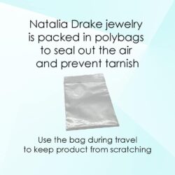 NATALIA DRAKE 1 Cttw Diamond Ring for Women in Rhodium Plated 925 Sterling Silver Color Square Statement Jewelry - Image 8