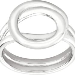 Silpada 'Karma Swirl' Ring in Sterling Silver - Image 2