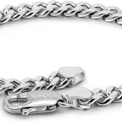 Italian Sterling Silver Cuban Link Chain Bracelet Men 3MM 4MM 5MM 6.3 "6.7" 7 "7.5" 8 "8.5" 9 "Solid 925 Silver Bangle For Woman Teen Boy Cuff Jewelry Gift