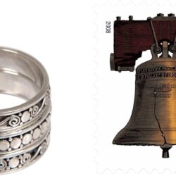 NOVICA Artisan Handmade .925 Sterling Silver Stacking Rings Band Indonesia Bohemian 'Together'(Set of 3) - Image 3
