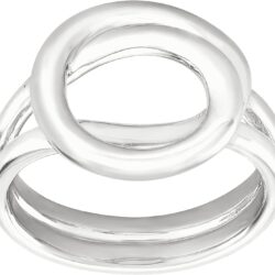 Silpada 'Karma Swirl' Ring in Sterling Silver