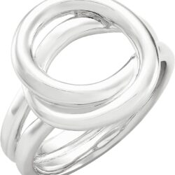 Silpada 'Karma Swirl' Ring in Sterling Silver - Image 3