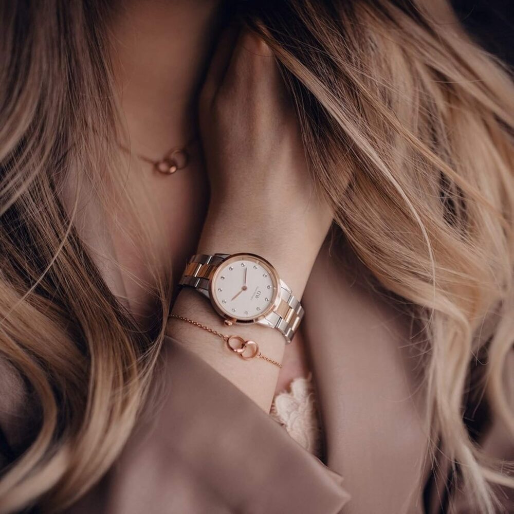 Daniel Wellington Classic Bracelet Adjustable Cuff for Women and Men - Image 5