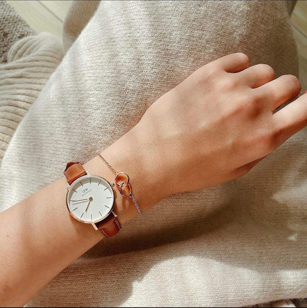 Daniel Wellington Classic Bracelet Adjustable Cuff for Women and Men - Image 6