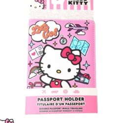 Hello Kitty Passport Holder Official License, Cute Passport Holder and Passport Cover, Sanrio Gifts - Image 8