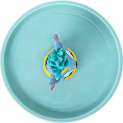 Disney Lilo & Stitch Ring Holder Jewelry Dish - Resin 3D Stitch Ring Dish - Official License Jewelry Tray for Engagement Ring - Image 5