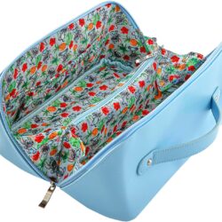Disney Stitch Makeup Bag Official License, Travel Cosmetic Bag, Makeup Bag for Travel, Accessories - Image 4