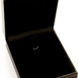 14k REAL Yellow Gold Solid Diamond Cut Rope Chain Bracelet or Necklace with Lobster Claw Clasp - Select Option - Image 3