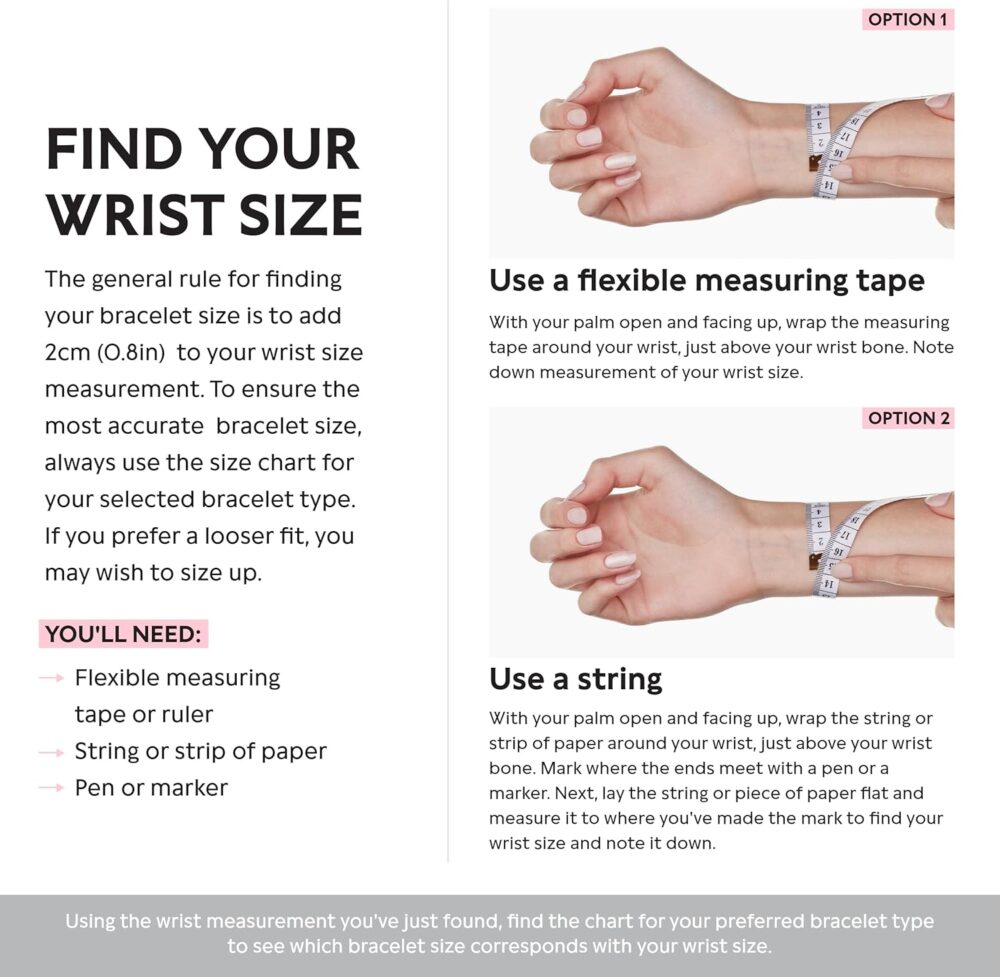 PANDORA Moments Ball Clasp Bangle for Women - Compatible with Moments Charms - Bangle Charm Bracelet - Gift for Her - Image 9
