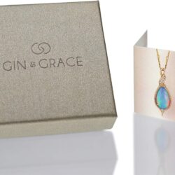 Gin & Grace 14K White Gold Mozambique Genuine Ruby Ring with Diamonds for women | Ethically, authentically & organically sourced (Pear-cut) shaped Ruby hand-crafted jewelry for her | Ruby Ring for women - Image 8