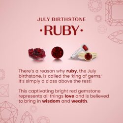 Angara Natural Round Ruby Solitaire V-Bale Pendant with Diamond in Silver / 14K Solid Gold/Platinum | July Birthstone, Birthday, Engagement, Anniversary, Wedding Jewelry Gift for Women - Image 7