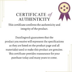 Dazzlingrock Collection Round White Diamond Micro Pave Trio Ring Set for Him & Her (0.50 ctw, Color I-J, Clarity I1-I3) in Solid Gold - Image 6