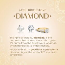 Angara Natural Diamond Eight-Point Starburst Pendant in 14K Solid Gold/Platinum | April Birthstone, Birthday, Engagement, Anniversary, Wedding Jewelry Gift for Women - Image 7