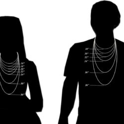 14k Real Yellow Gold Solid Rope Diamond Cut Chain Necklace with Lobster Claw Clasp, Ideal GIfts for Women or Men - Image 4