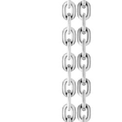 IGI Certified 0.25Ct-3.00 Carat Diamond Color/Clarity F-VS2, 14K Gold 4 Prong Set Round-cut Lab Grown Diamond Solitaire Necklace Pendant Chain - Image 2
