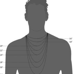 Kooljewelry 10k Yellow Gold Rope Chain Necklace For Men And Women (choose from 1.5mm, 1.8mm, 2.6mm, 3.2mm, 3.8mm or 4.8mm. size from 16 until 30 inches long) - Image 7