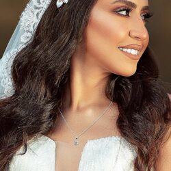 1/2 to 3 Carat Solitaire Diamond Necklaces for Women | Round Cut Lab Grown Diamond | 14K White Gold Pendant | Fine Jewelry for Her | Timeless Design | Gift Box Included - Image 3
