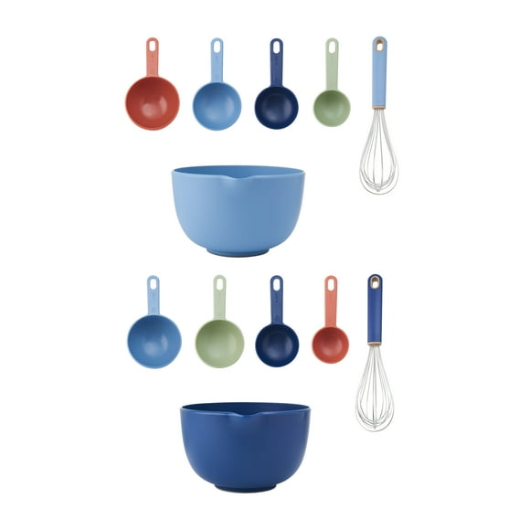 Beautiful 6-piece Essential Baking Set, Store Only Item, Item and Color May Vary by Location, 1 Baking Set by Drew Barrymore
