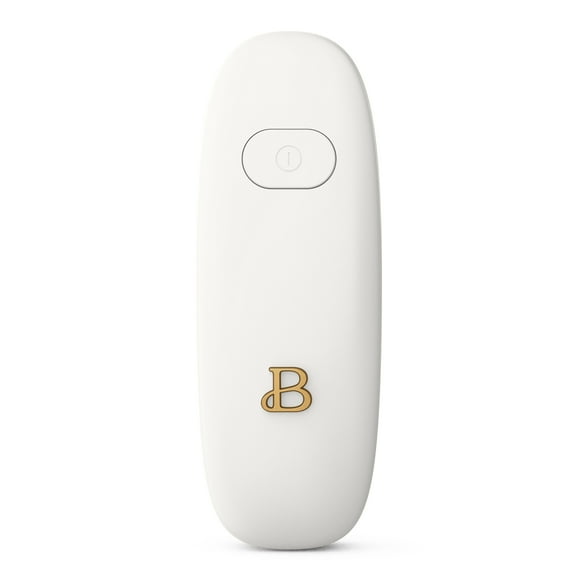 Beautiful Hands-Free Automatic Battery Powered Can Opener, White Icing by Drew Barrymore