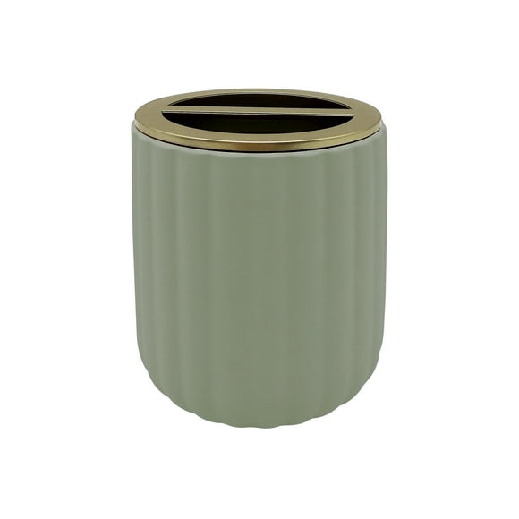 Beautiful By Drew Barrymore Toothbrush Holder- Green